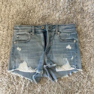American Eagle Jean Shorts